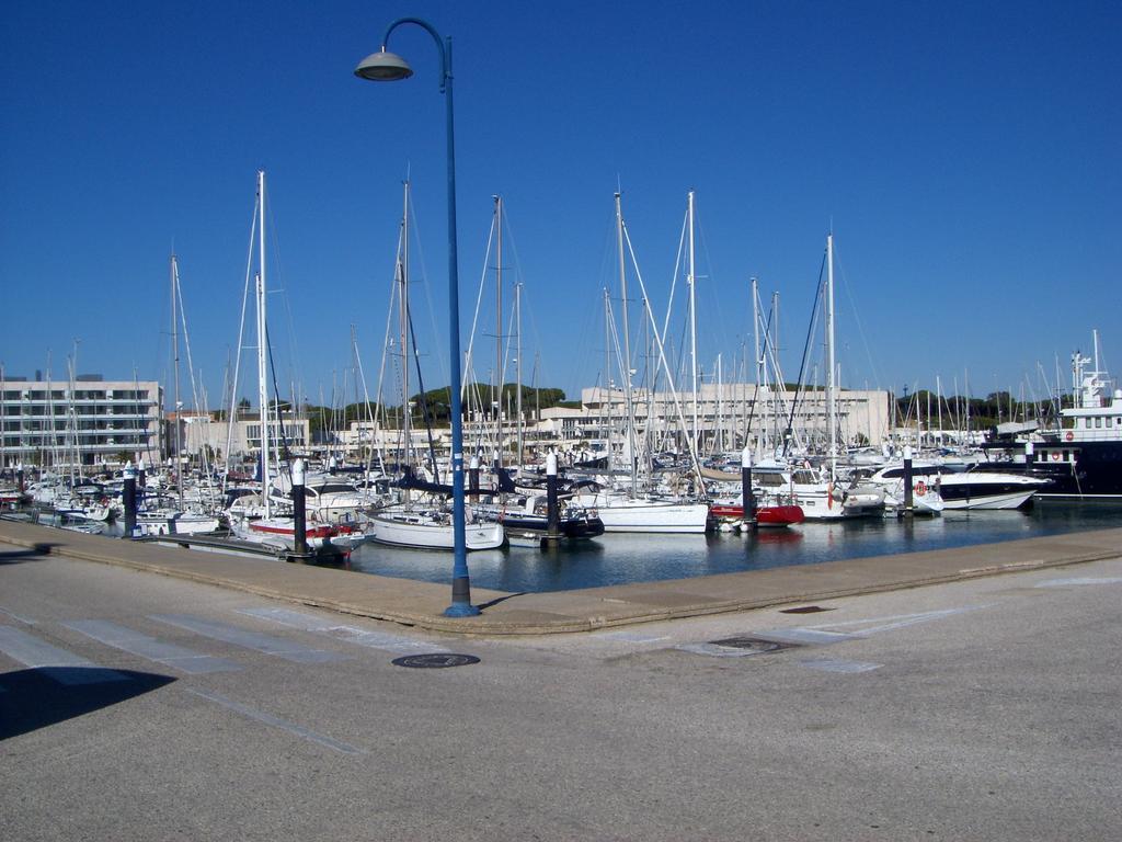 Apartamento Caballo Sherry El Puerto de Santa Maria Exterior foto